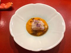 绍兴酒渍牡丹虾海胆酱-鮨青(恒基名人购物中心店)