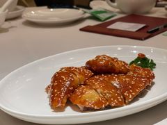 脆皮鸡-利苑酒家(华熙国际店)
