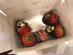 巧克力草莓-GODIVA(国际金融中心店)