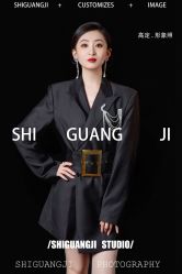 -时纪母女写真父母纪念照(静安店)