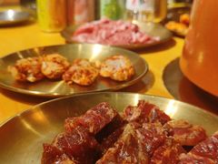 -8号苑自助烤场(西单店)