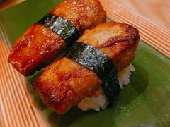 鹅肝寿司-隐泉京望日式料理(太和广场店)