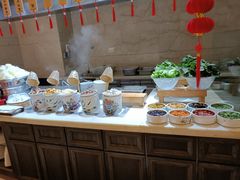 -武汉洲际酒店·漢自助餐厅