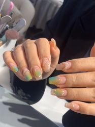 -UGIRL有个美甲