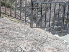 -玻璃桥景区石牛寨