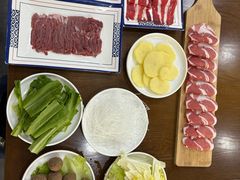 -牛街老爆肚满(亚运村店)