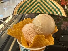 -高汐尔手工鲜冰淇淋(恒隆广场店)