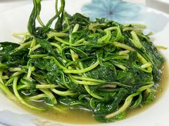 清炒马兰头-馨方园食府·市井老南京菜