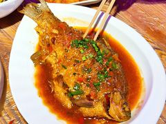 -可可大虾武汉土菜大排档(万松园1店)