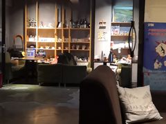 -新沙洞咖啡(泉乐坊店)