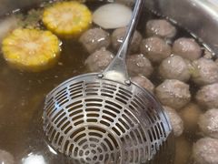 -潮汕美牛肉丸火锅店(天宁寺店)