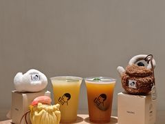 -喜茶(佛山岭南站店)