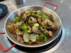 招牌花甲-蚝门海鲜烧烤大排档(高新路店)