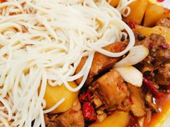 -马艾萨中国兰州牛肉拉面(劲松店)