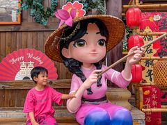 -东涌水乡风情街