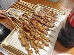 -新凯旋烧烤·燕姐千岛湖土菜