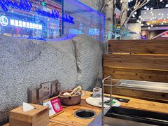 -河坝烧烤串城(金达莱店)