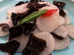 山药炒木耳-阿西叶滩羊馆(交大店)