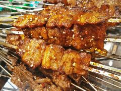 -福苗小骆驼烧烤(大唐不夜城店)