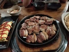 -包装马车·韩国料理·포장마차