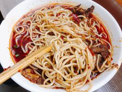 -花市豌杂面(民生路店)