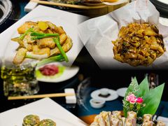 香煎鱼饼-大良毋米粥(锦龙路总店)