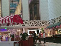 -佛山皇冠假日酒店-西餐厅