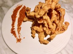 老底子现炸小酥肉-蔴将·川菜(黄龙万科店)
