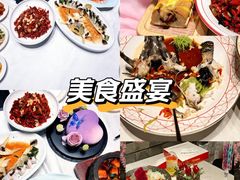 -迦南苑·新派青岛菜·生日纪念日主题餐厅