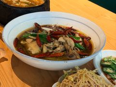 -院子餐厅·大锅菜·老杭帮(桥西直街店)
