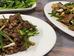 沙姜牛肉-贞记餐厅(老街店)