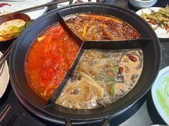 -巴蜀大将火锅(春熙店)