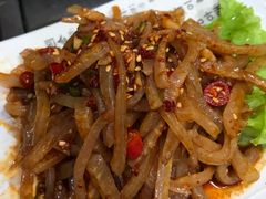 -韩阳王石板烤肉