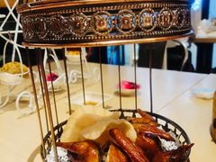 秘制脆皮乳鸽-避风塘(宝山万达店)