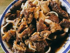 牛肉面-清真-戏楼王记牛肉面