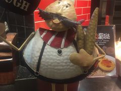 -四海一家自助餐(益田假日广场店)