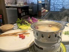 -百草滩羊清水涮羊肉·清真·宁夏盐池滩羊(莲花桥店)