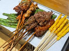 -丰豪烧烤·粤式大排档(学府店)
