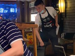 大堂-纸盐河码头火锅(十八梯店)