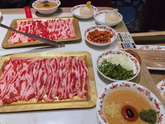 -东门口涮肉·砂锅·烤串(老门东店)