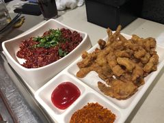 -海底捞火锅(上元大街店)