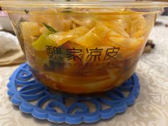 -魏家凉皮(博水商务大厦店)