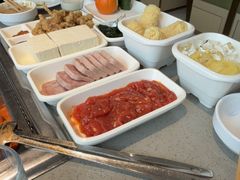 -海底捞火锅(枫蓝国际购物中心店)