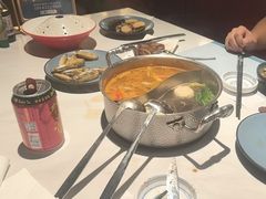 -喜庭海鲜自助(北辰三角洲北辰荟店)