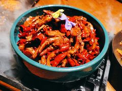 姜辣鸡爪-2046湘味厨房(南区盈峰店)