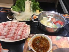 -呷哺呷哺(松江开元店)