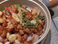 M啫牛蛙-留半山·香港食堂(啦啦宝都店)