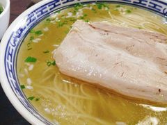 -同得兴 Since·1995 传统苏式面馆(嘉馀坊店)