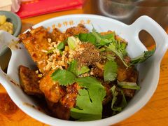 炒豆臭豆干-炒豆合作社(东四总店)