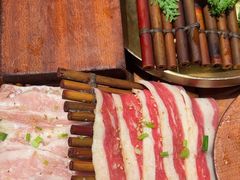 -轻烧烤肉(光谷步行街店)